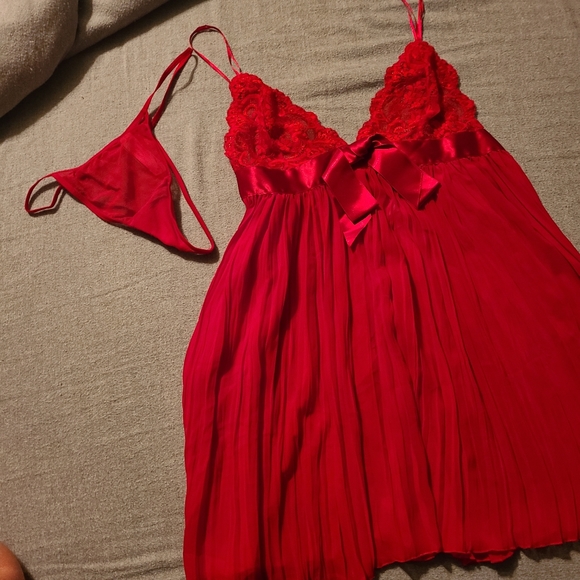 NWT Victoria Secret Babydoll - Picture 4 of 6